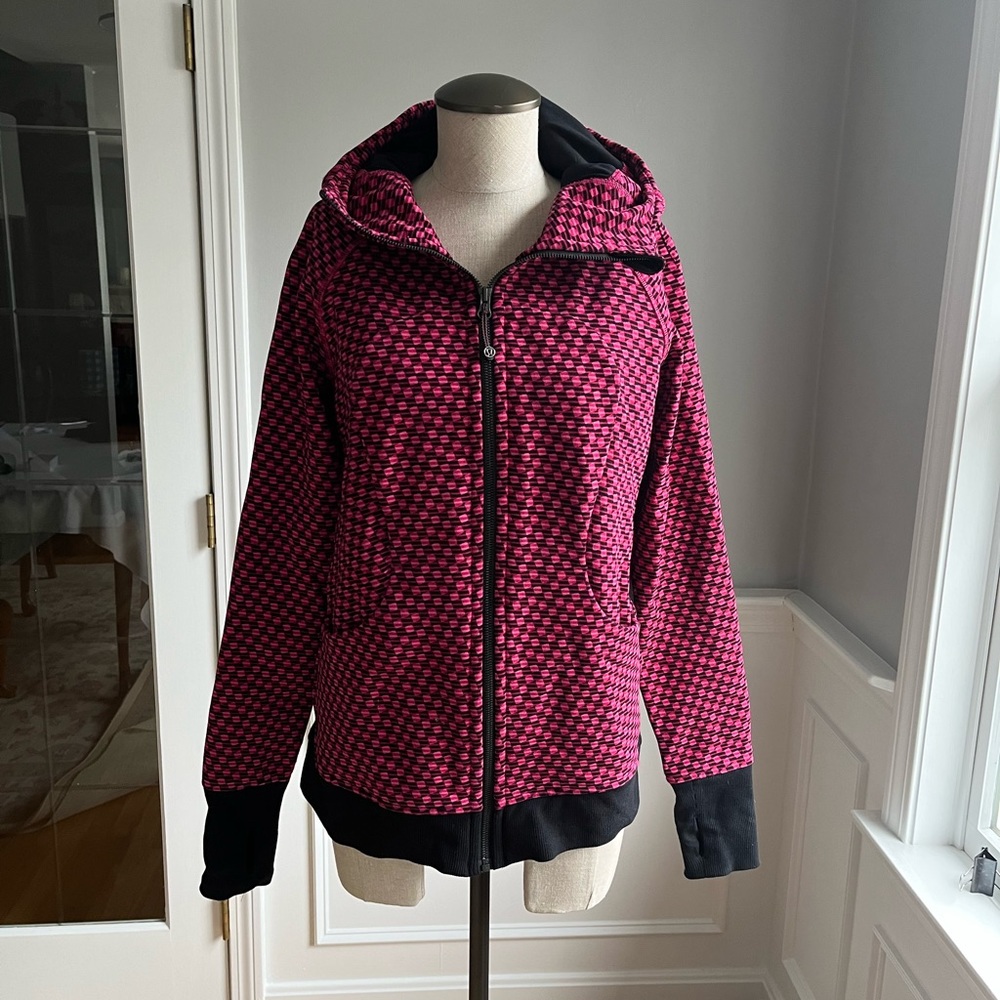Lululemon womens size 10 jacket